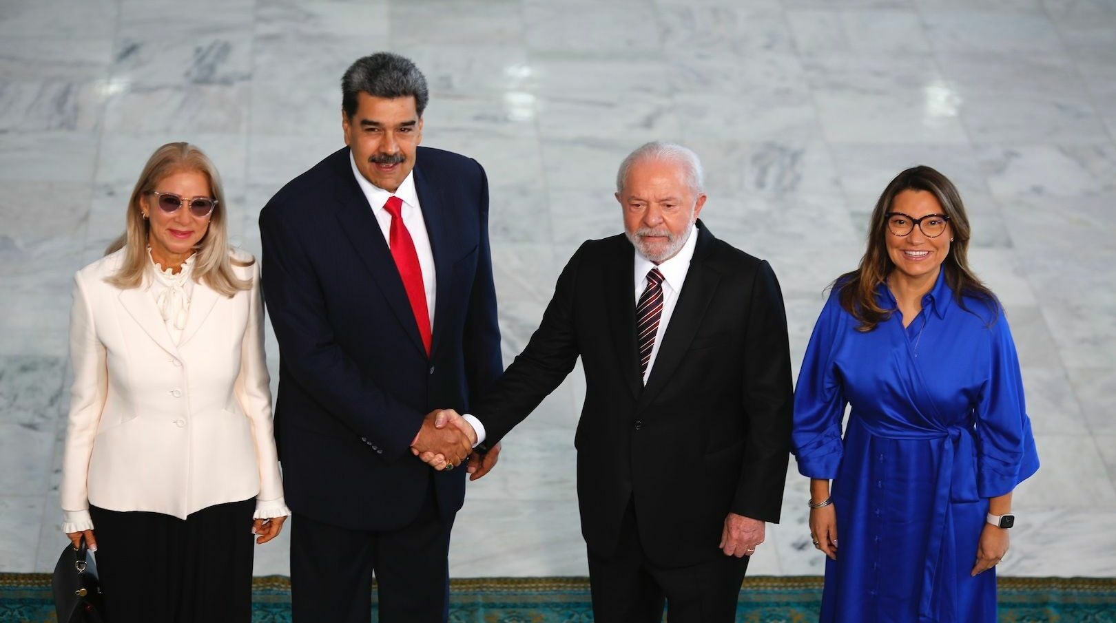 Lula condena ataque dos EUA à Venezuela e cobra reação firme da ONU