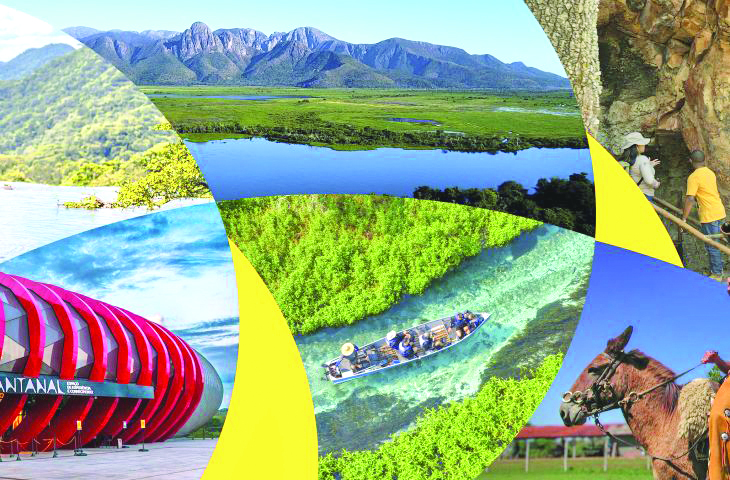 Com o 2º maior PIB, a economia de Mato Grosso do Sul foi a que mais cresceu no Brasil