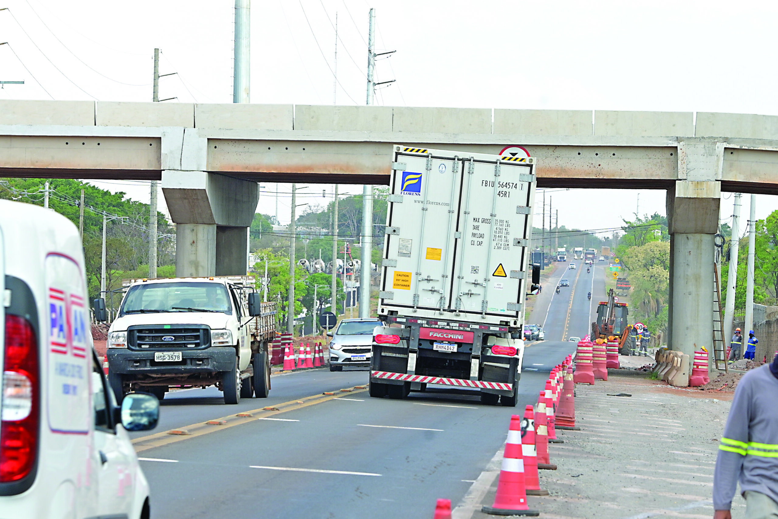 Investimento de R$ 25 milhões: Viaduto Jardim Veraneio será entregue nesta quinta