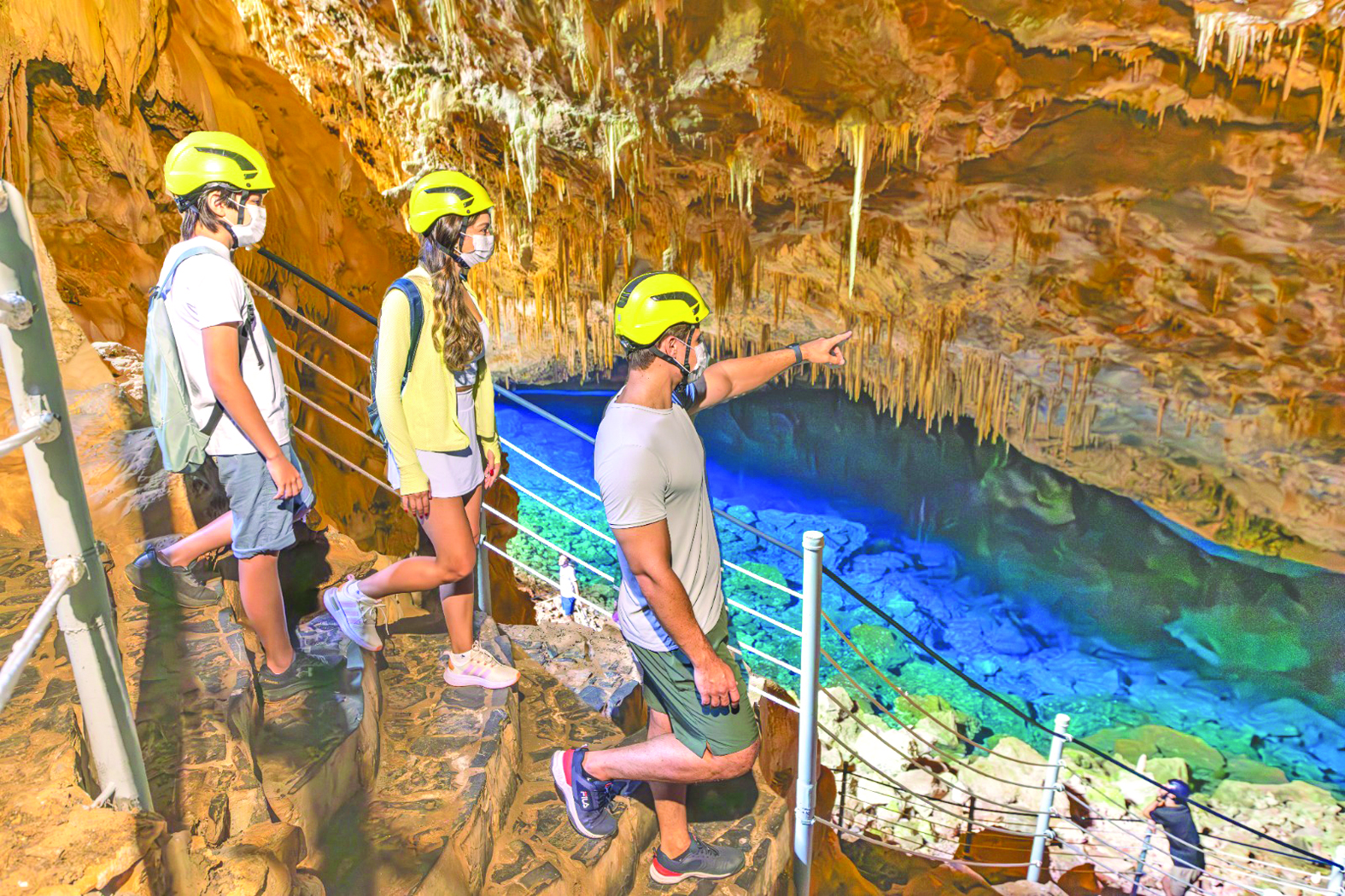 Setor turístico pressiona e prefeito de Bonito descarta debate sobre taxa: “Pronto, acabou”