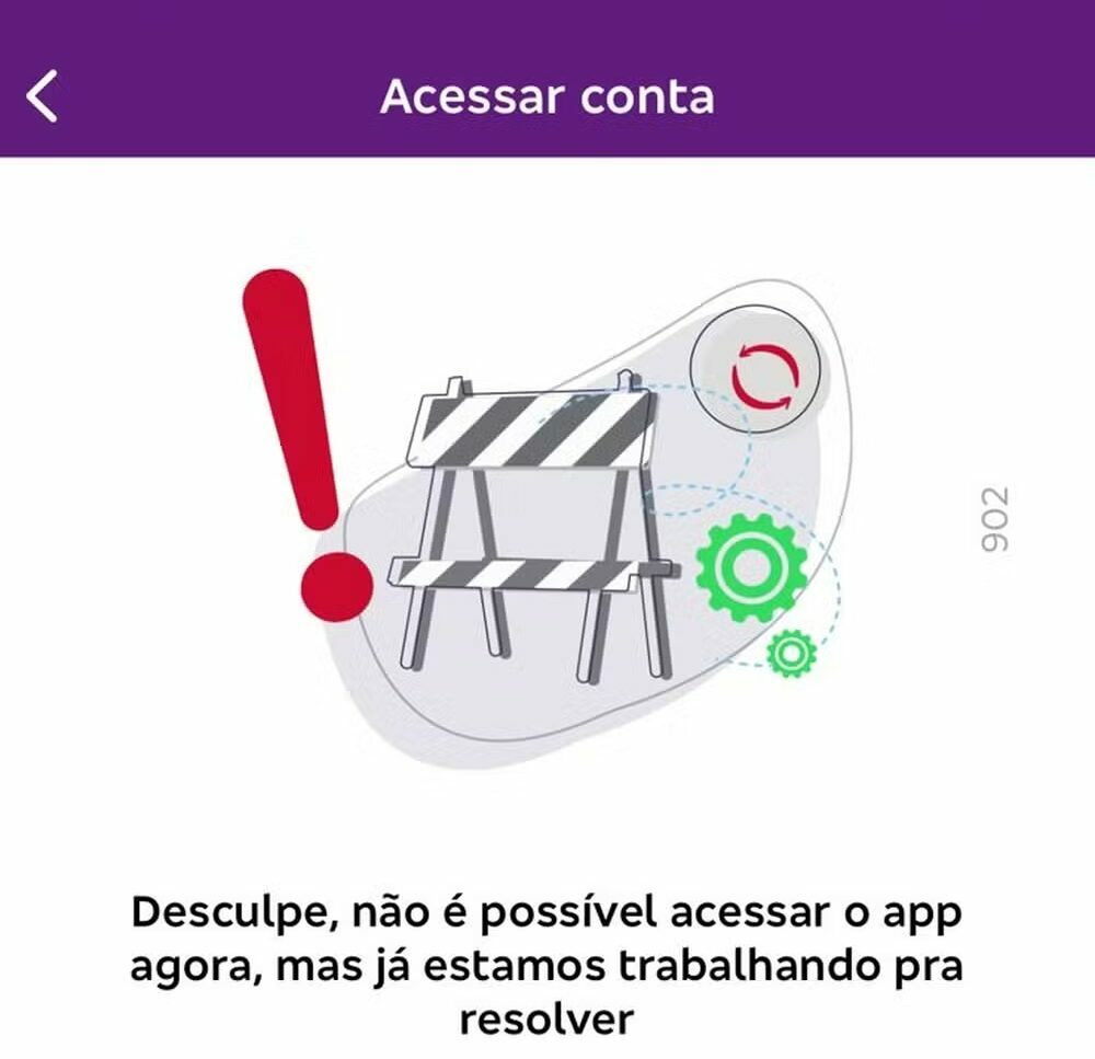 Bradesco enfrenta instabilidade em dia de pagamento do 13º e Black Friday