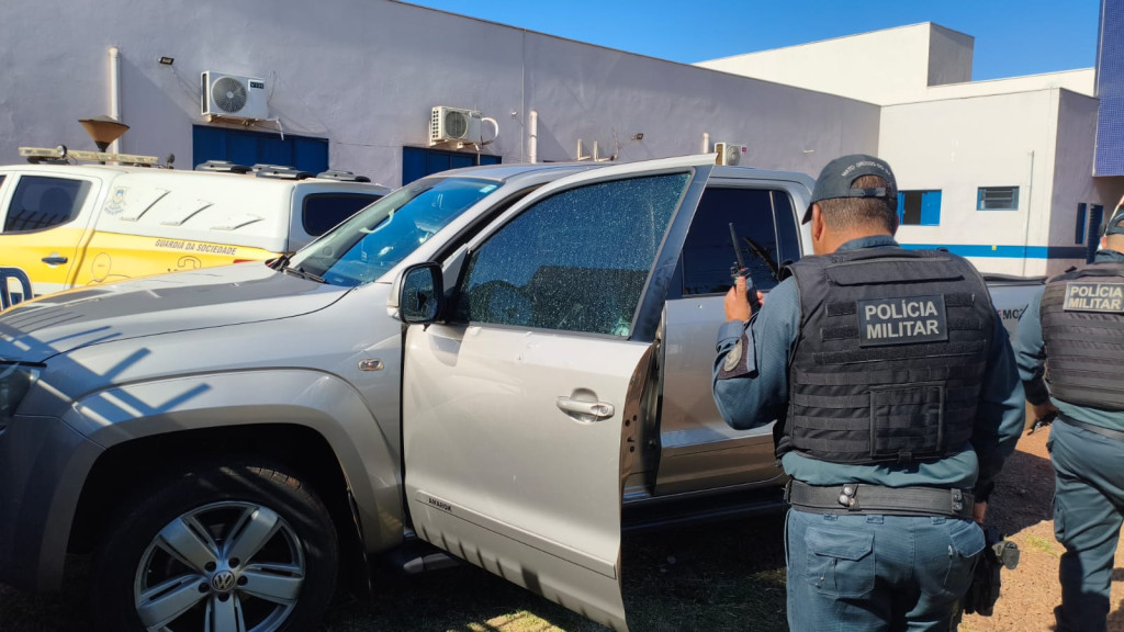 Motorista é executado a tiros após ser perseguido por dupla em moto na MS-156, em Dourados