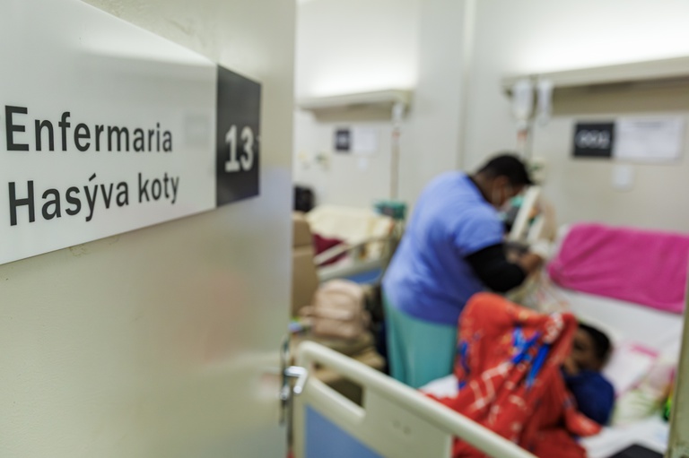 Atendimentos a indígenas no Hospitalç Universitário de Dourados crescem 186% e chegam a 1,7 mil em 2025