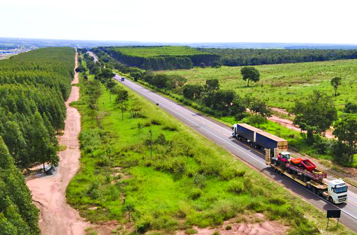 Rota da Celulose levanta debate sobre segurança jurídica e previsibilidade nos investimento de infraestrutura em MS