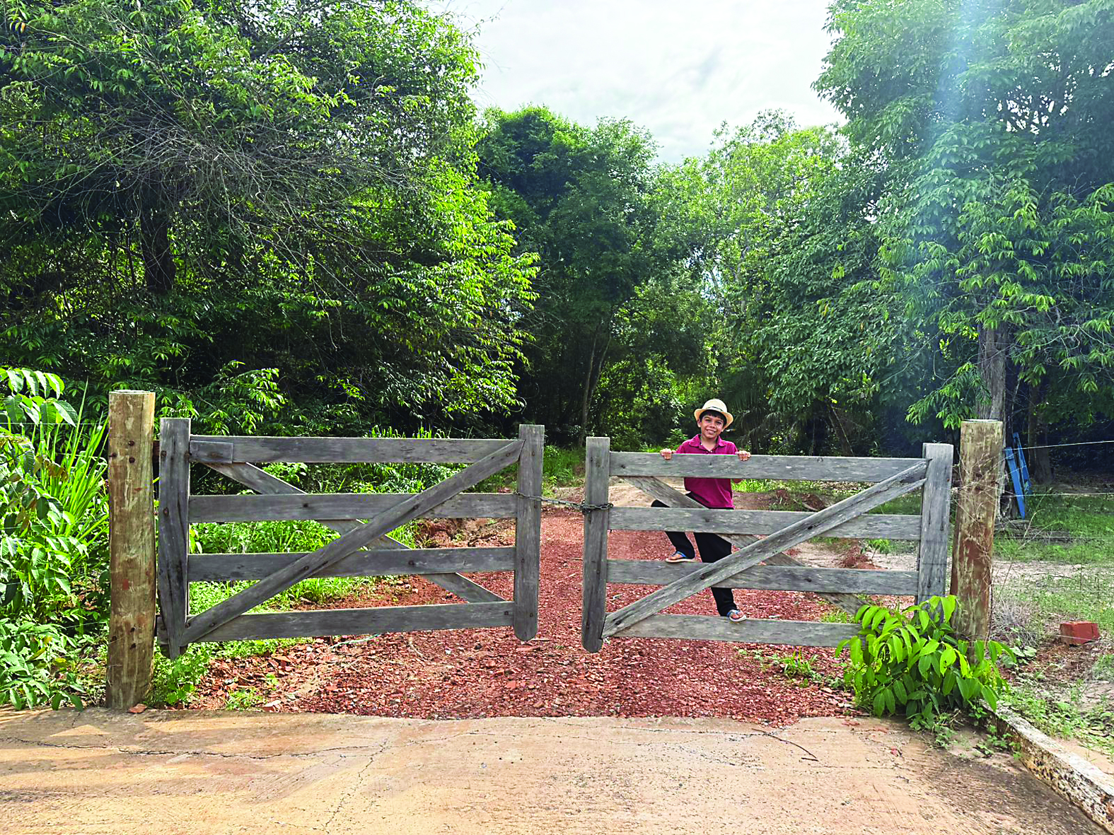 Carne Amarela! Filme é gravado em Coxim com atores locais