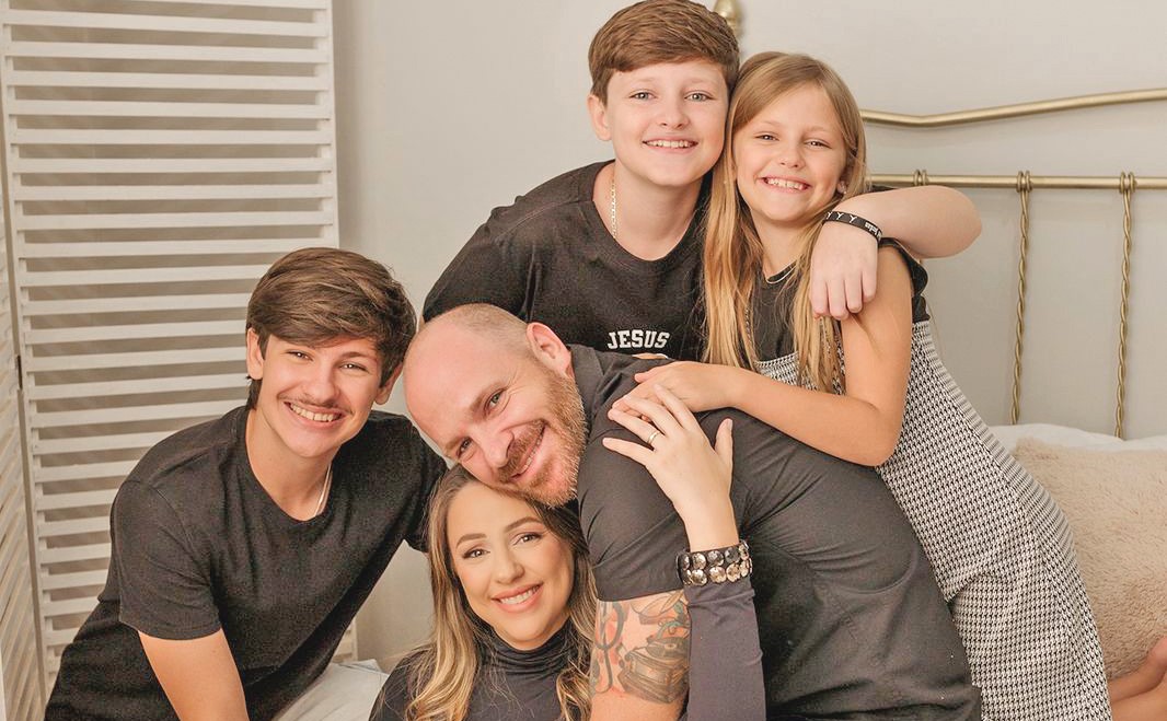 Em um 2025 marcado pela fé, Janaína e Heitor tiveram nova chance de vida