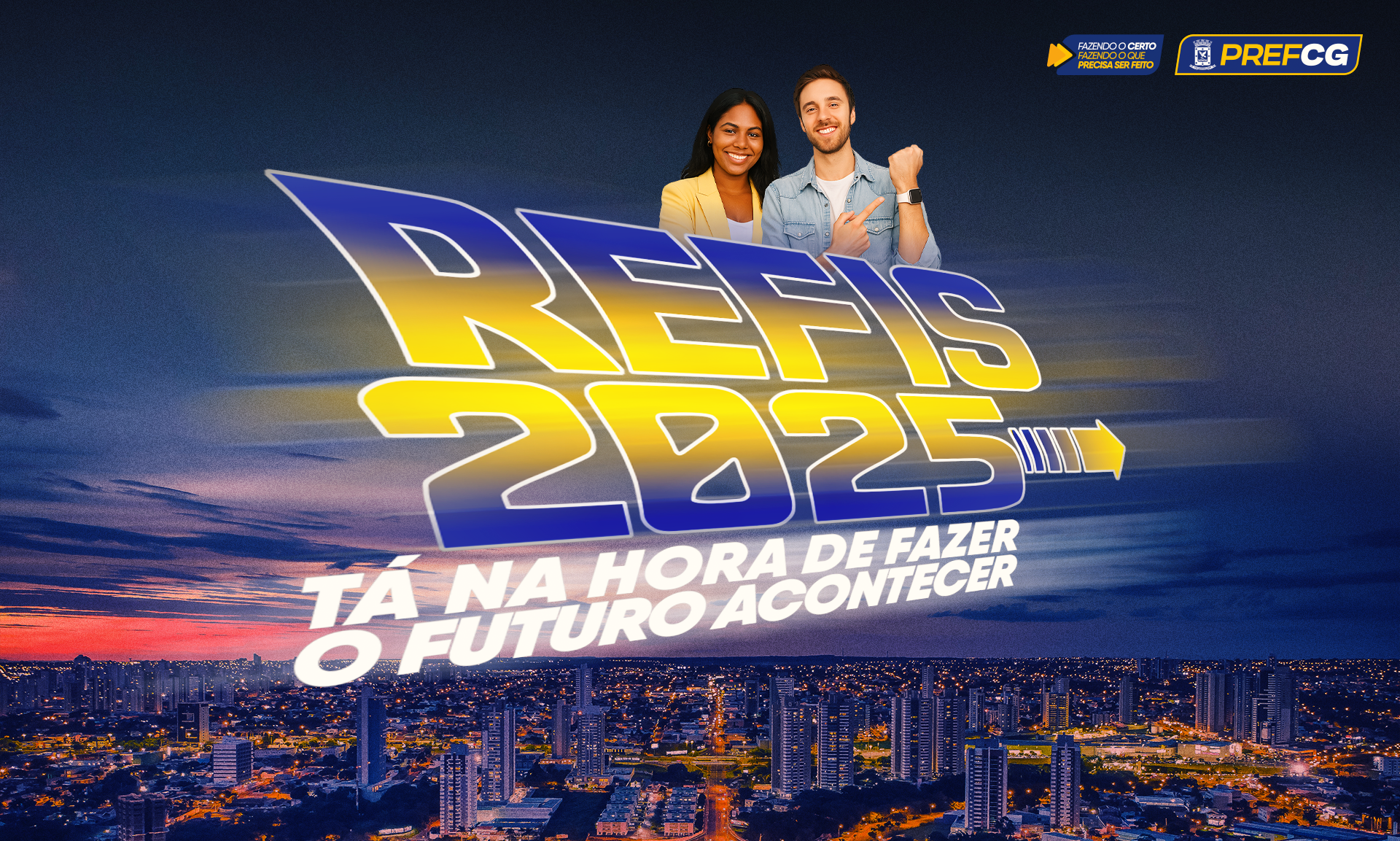 Refis encerra amanhã: ainda há tempo para começar 2026 tranquilo