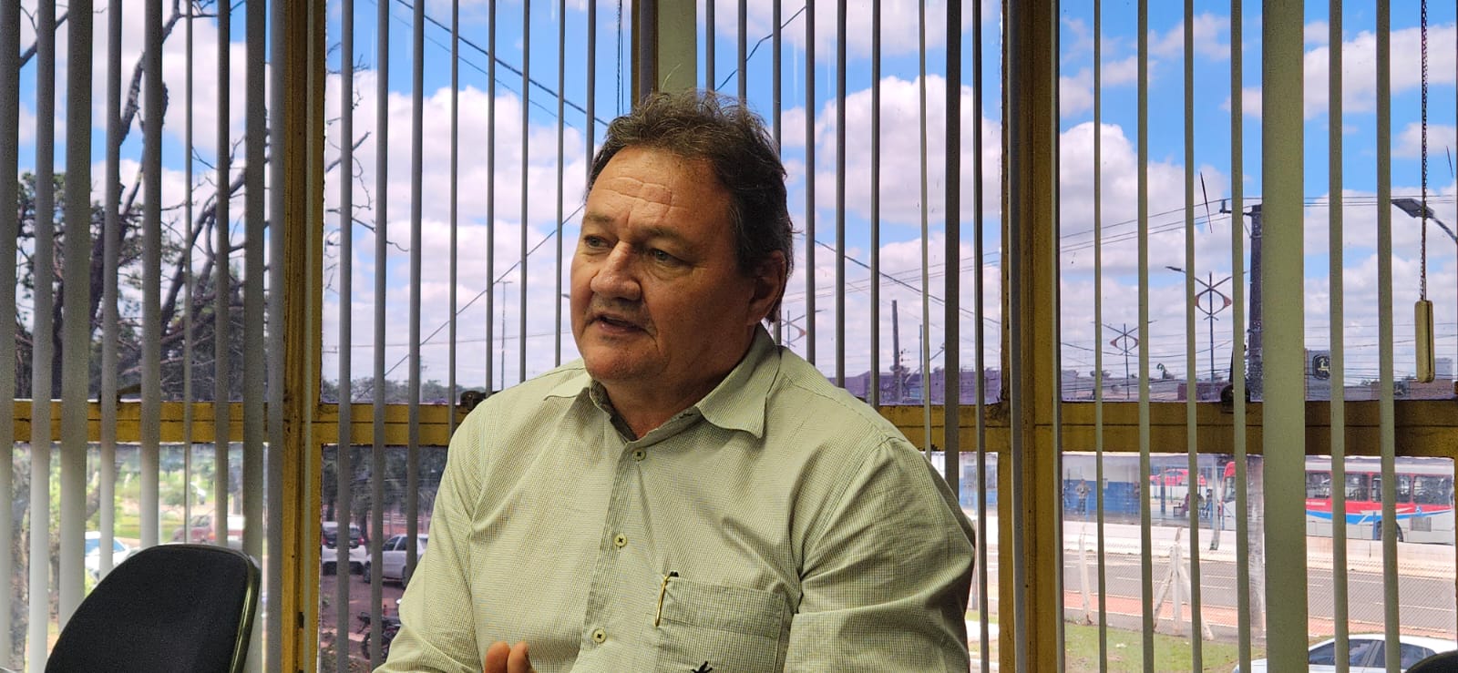 “Investigação é uma coisa, condenação é outra”, diz secretário sobre operação