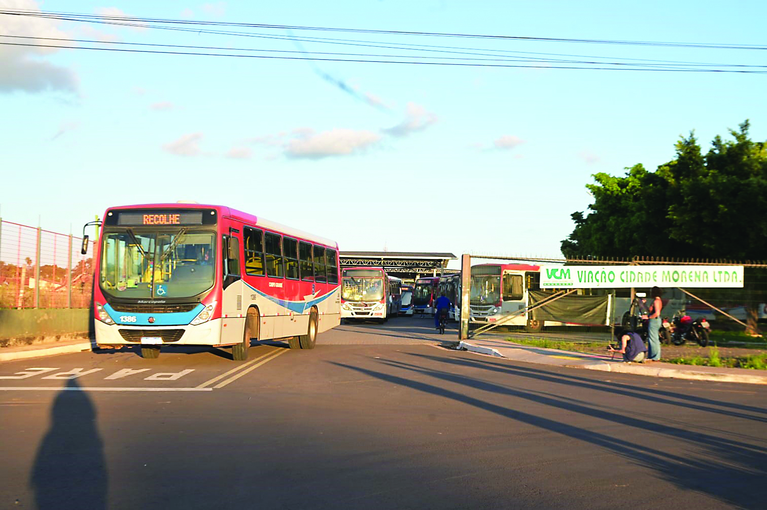 Ônibus voltam a circular integralmente em Campo Grande após quatro dias de greve