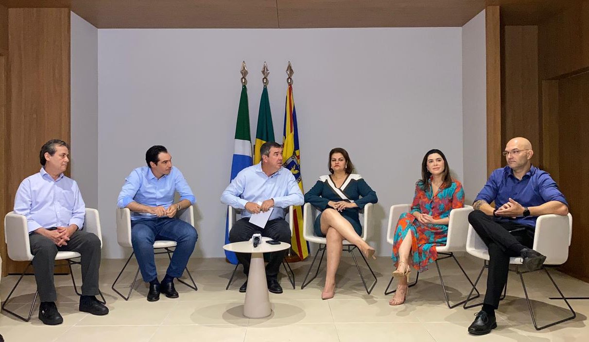 Prefeitura e governo do Estado negociam repasse para Consórcio Guaicurus e tentam encerrar greve dos ônibus na Capital