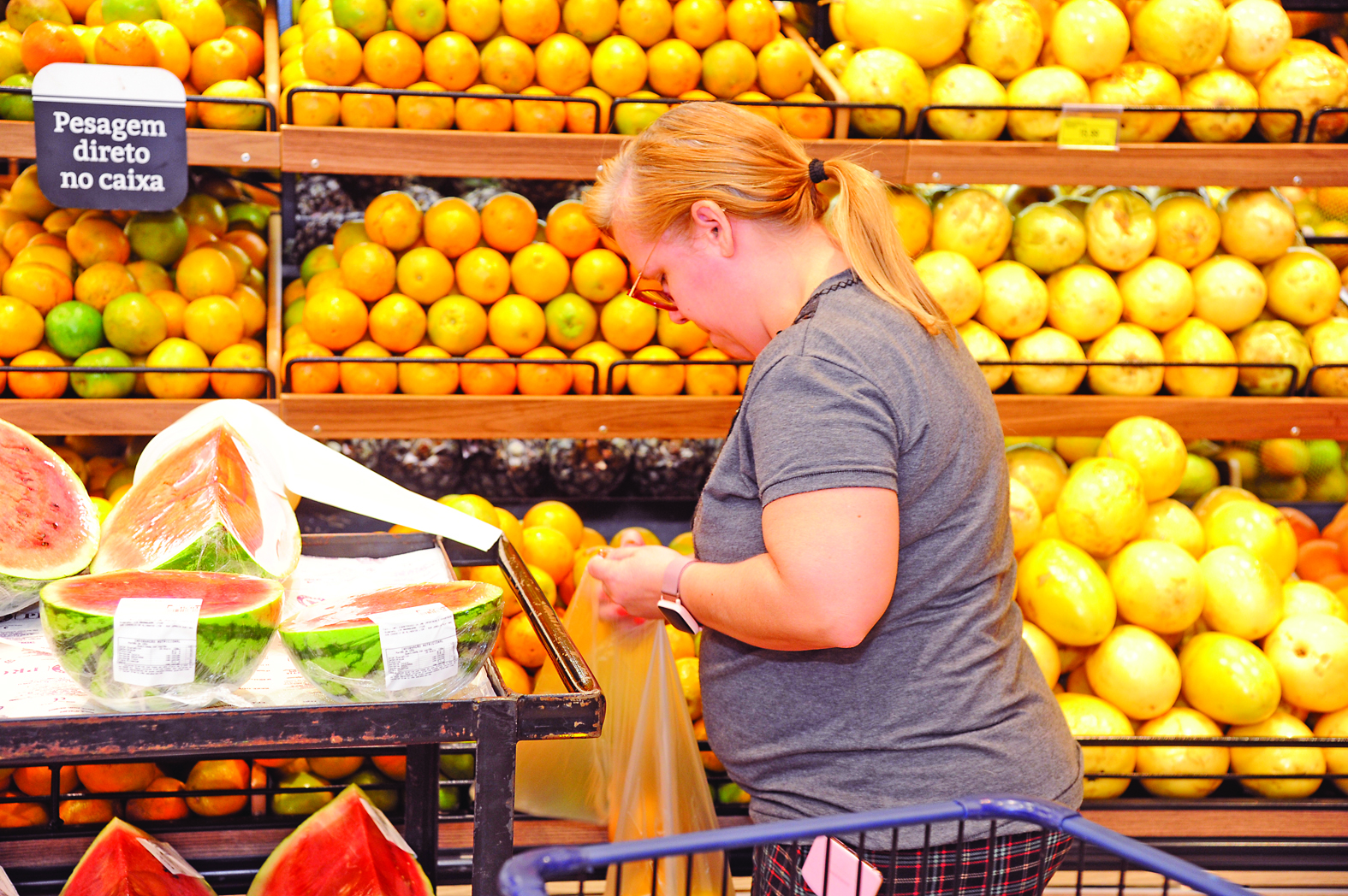 Cesta básica: Campo Grande encerra 2025 com a cesta mais cara entre as capitais em alta
