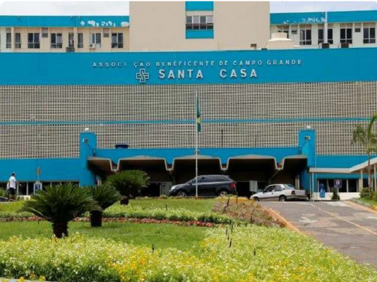 MPT-MS defende penhora de bens da Santa Casa e seus diretores para garantir pagamento do 13º salário de médicos