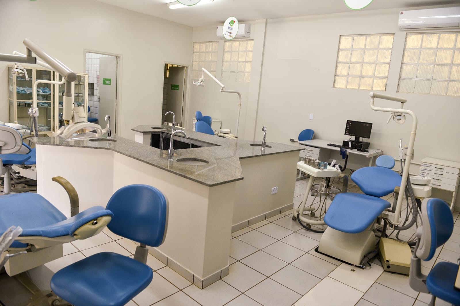 Sob multa de R$ 50 mil, TJMS barra greve dos dentistas em Campo Grande