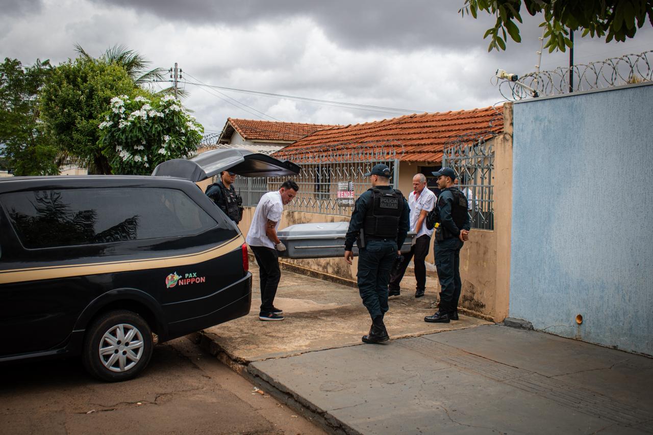 Mulher morta ao tentar encerrar relacionamento é 38º feminicídio do ano em MS