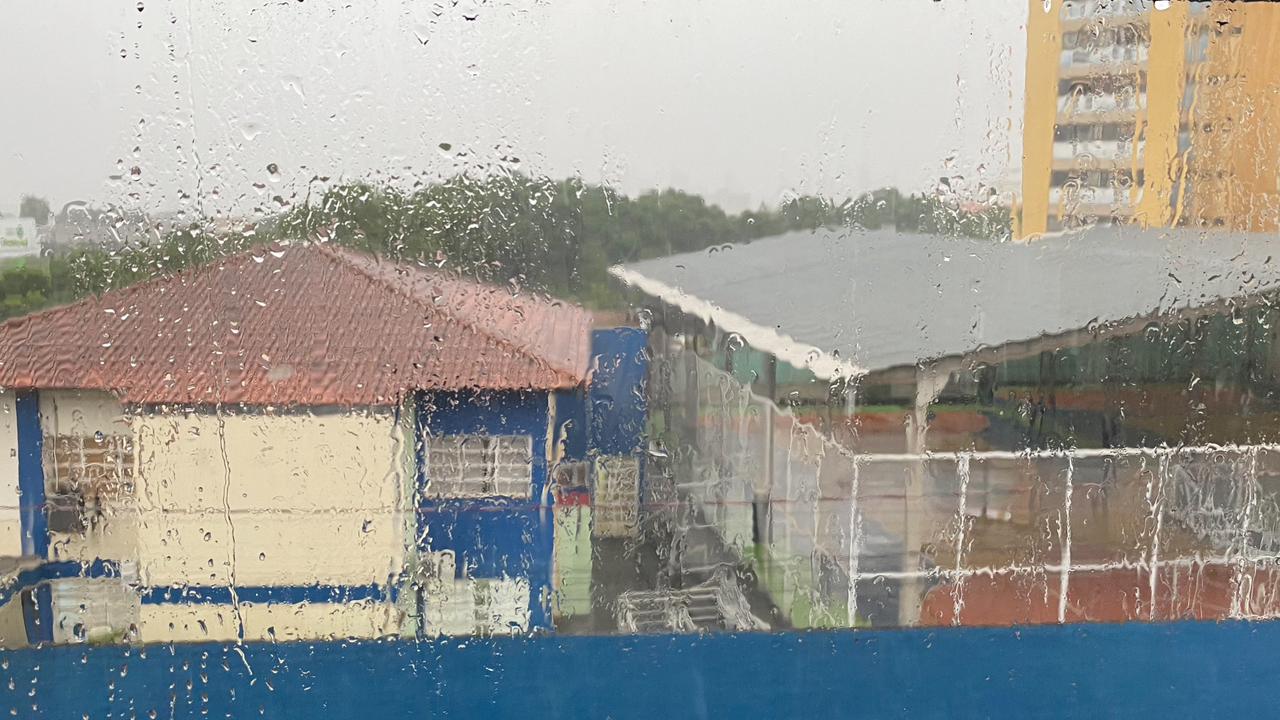 Alerta de chuva intensa mantém Mato Grosso do Sul em risco até a manhã de terça