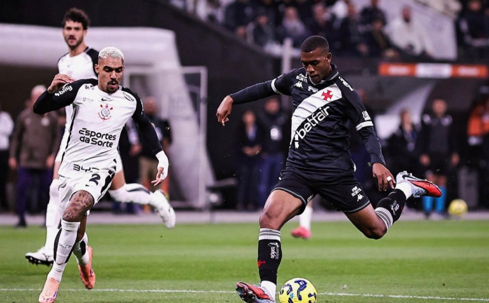 Não existem distâncias: Em Campo  Grande, final mobiliza torcida de Vasco e Corinthians