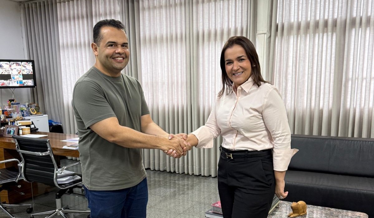 Prefeita Adriane anuncia médico Marcelo Vilela no comando da Saúde de Campo Grande