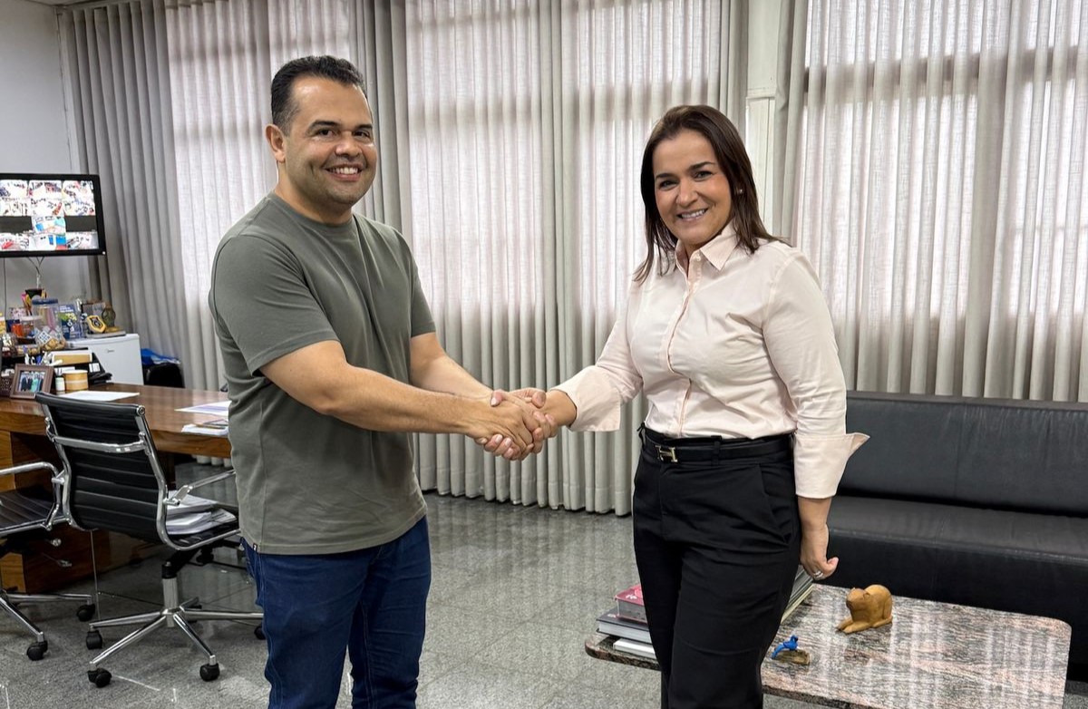 Prefeita Adriane anuncia médico Marcelo Vilela no comando da Saúde de Campo Grande
