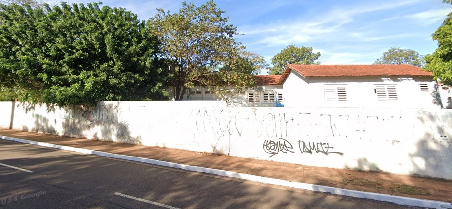 Dupla é presa após furto de condensadora de ar-condicionado em escola municipal