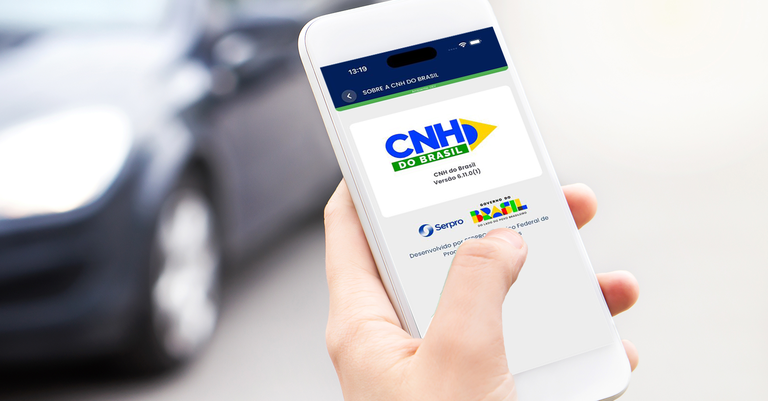 Mais de 4,2 mil candidatos iniciaram o processo da nova CNH