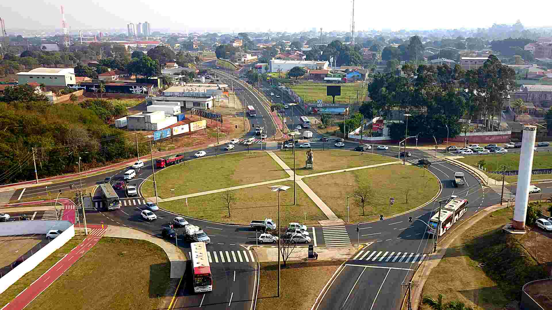 Moderno e tecnológico, viaduto estaiado marcará avanço na mobilidade da Capital