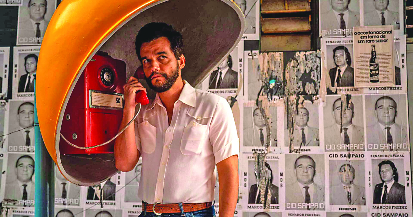 O Agente Secreto ganha Globo de Ouro de Filme de Língua Não Inglesa