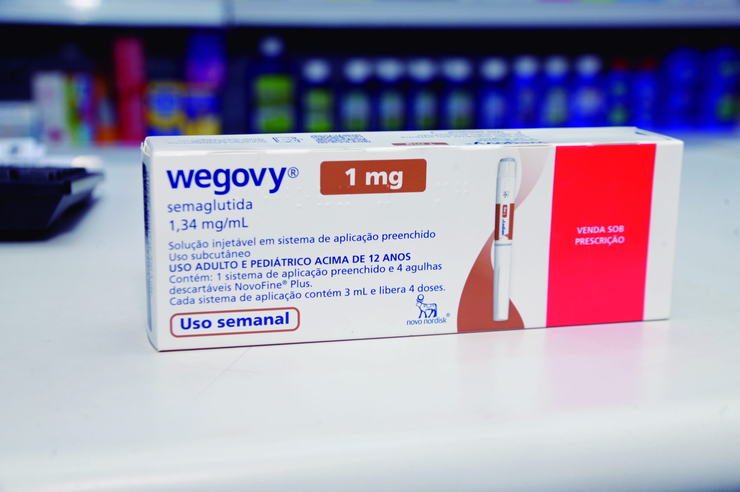 Contrabando e vendas online mantêm acesso às canetas emagrecedoras