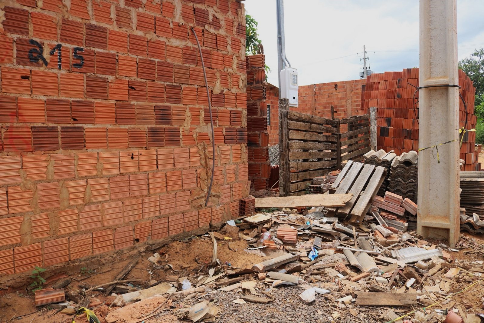Suspeito de matar adoscente por ciúmes de ex, é preso no bairro Nova Lima