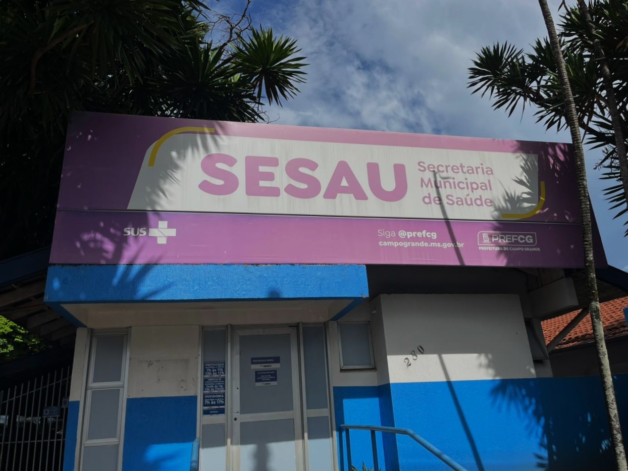 Novo secretário de saúde explica o abastecimento de medicamentos e reorganização da rede