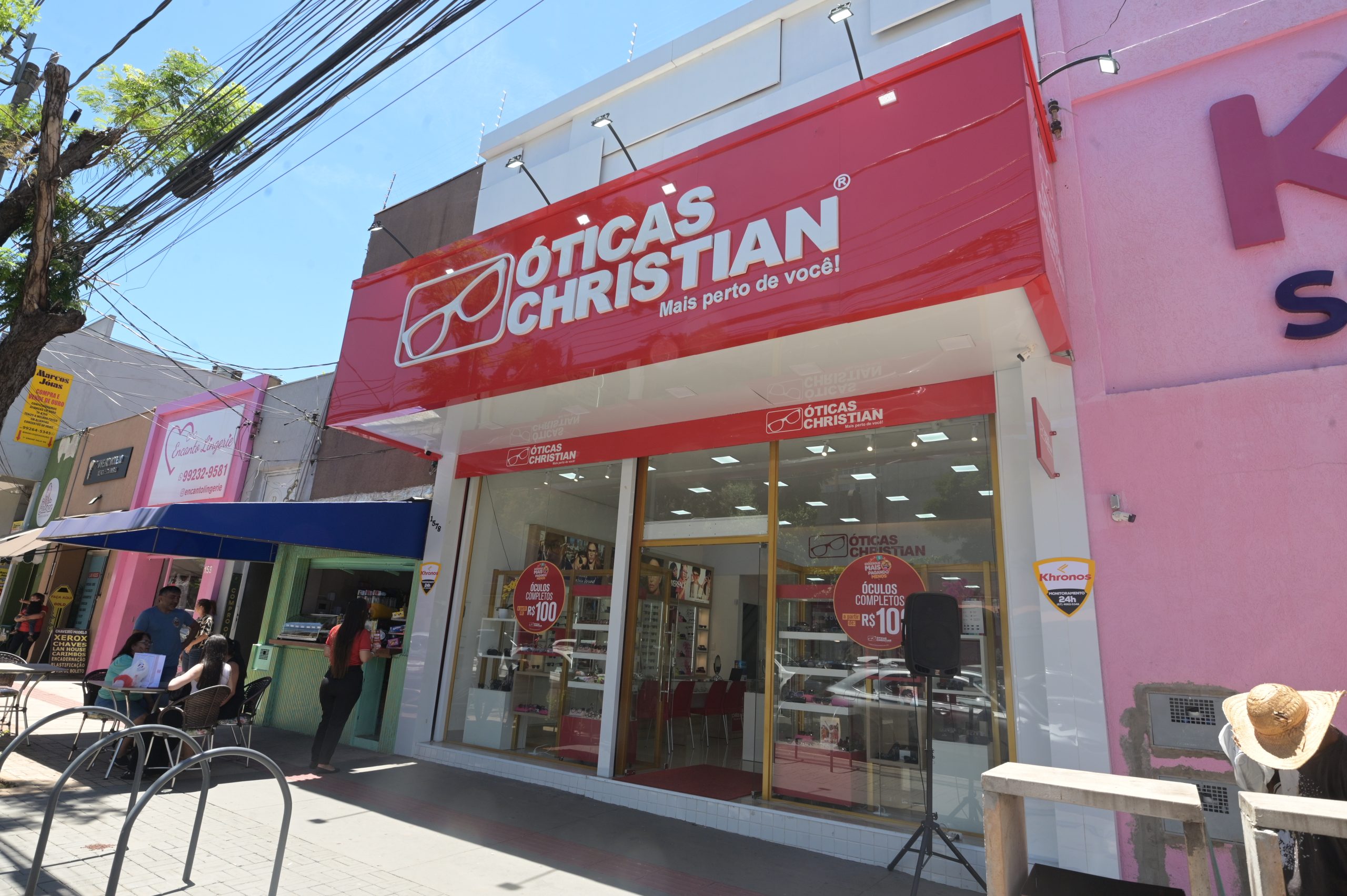 Novos negócios chegam ao Centro em meio a alta na abertura de empresas em MS