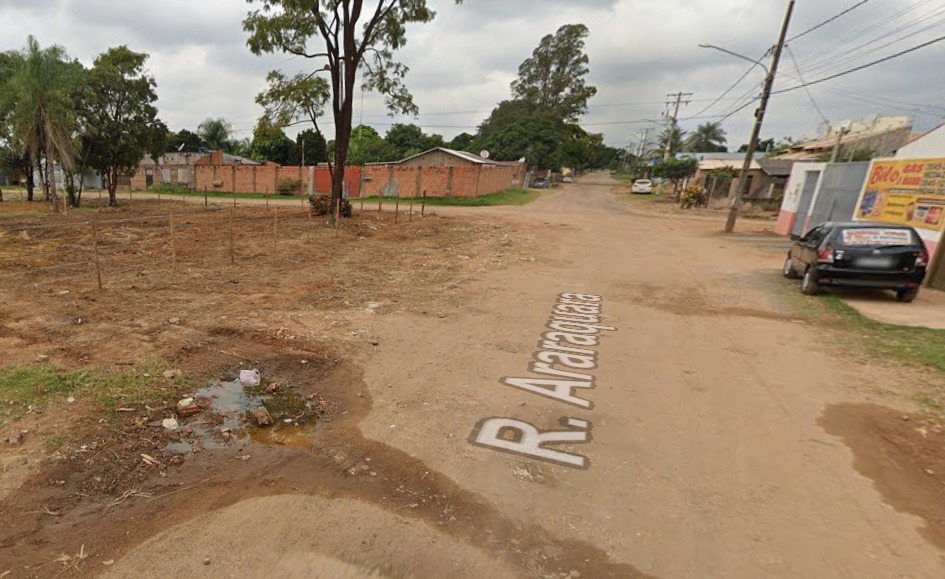 Homem é executado com tiro na cabeça no Jardim Centro-Oeste, em Campo Grande