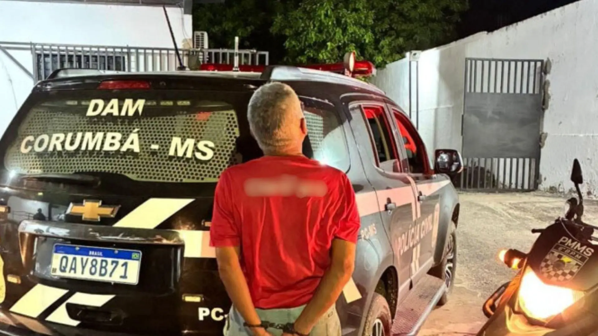 2º Feminicídio: idosa é morta a pauladas pelo ex-marido em Corumbá