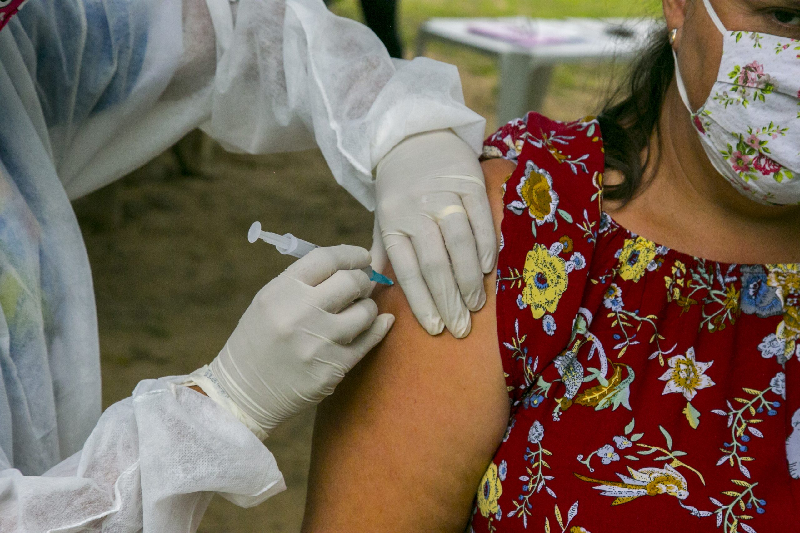 Plantão de vacinação contra gripe atende em duas unidades de saúde neste sábado em Campo Grande