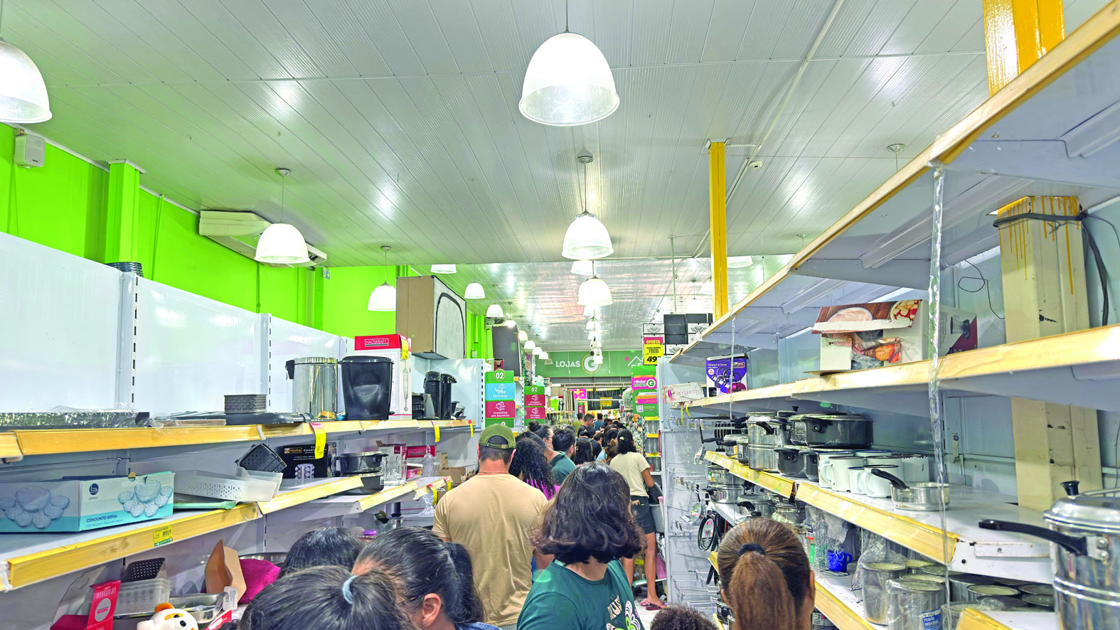 FGTS: Saque-aniversário liberado para nascidos em janeiro da ânimo a comerciantes da Capital