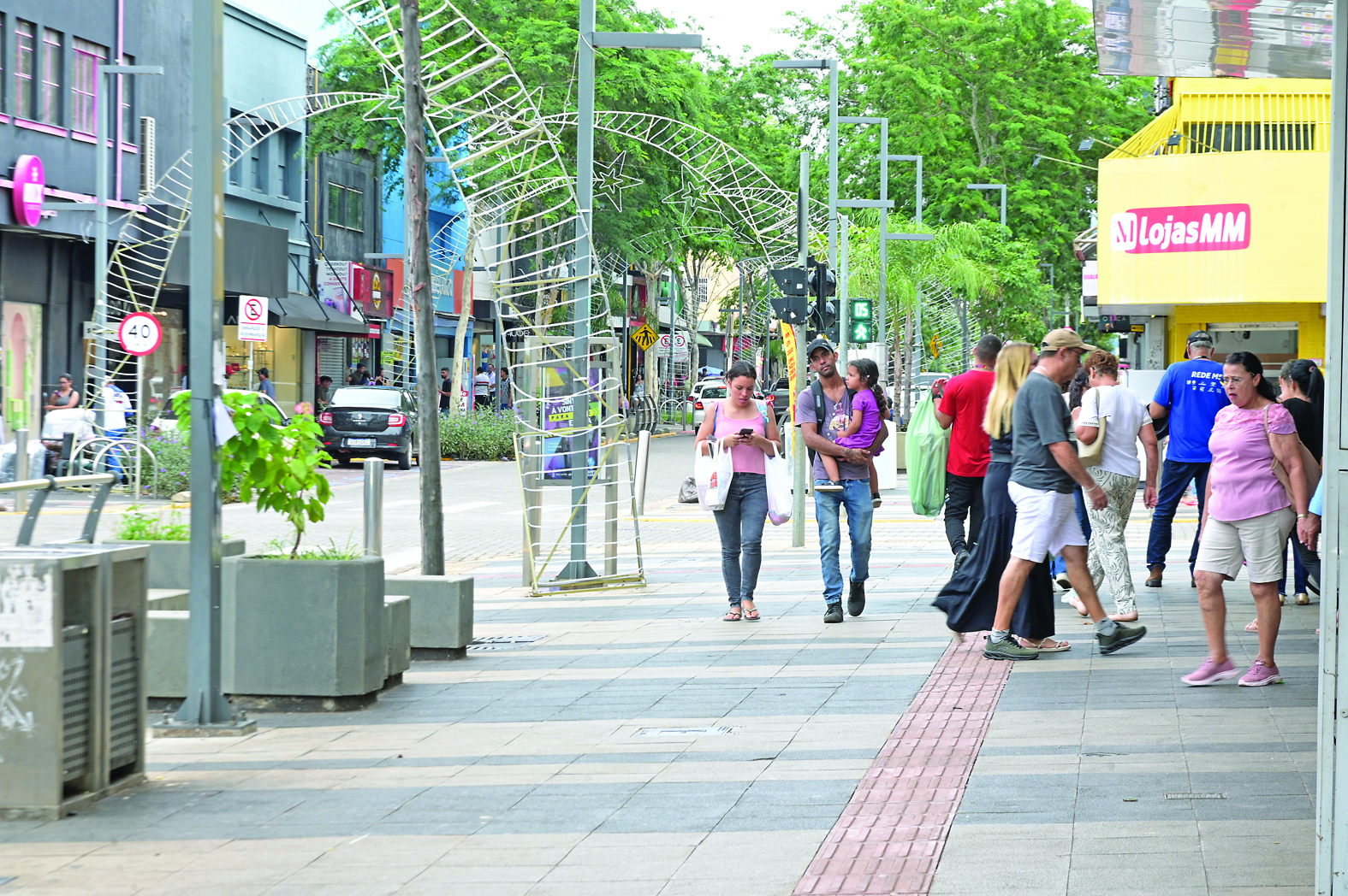 Creches e transporte público entram  na pauta do setor produtivo da Capital