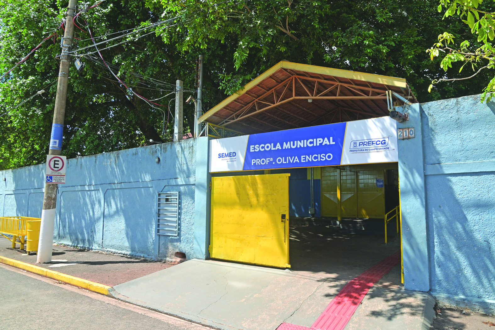 REME: matrículas para os novos alunos devem ser feitas de forma online