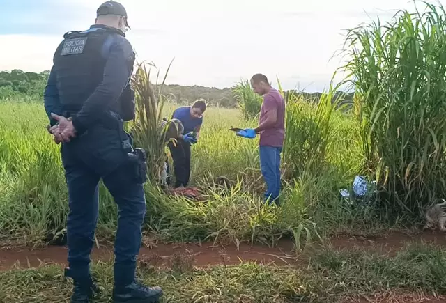 Mulher é encontrada morta em área de mata na comunidade indígena Nhu Verá, em Dourados