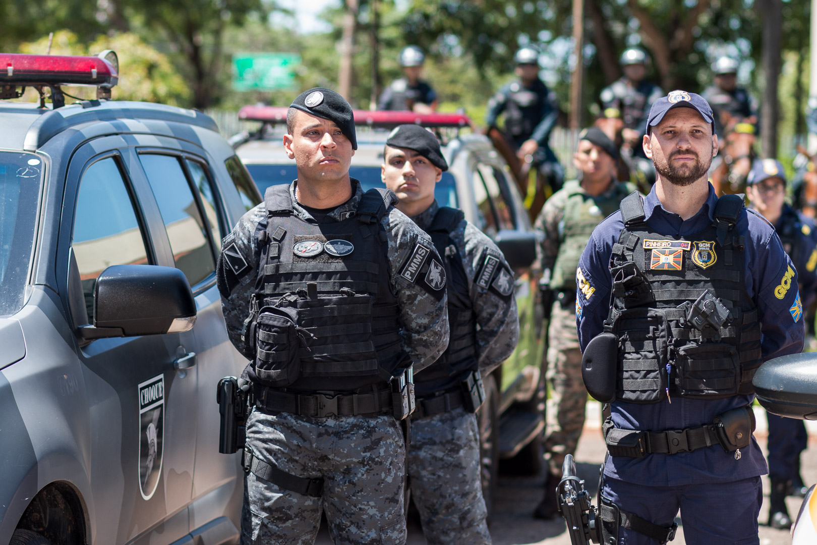 Em um ano, GCM tira de circulação 2,5 toneladas de drogas e captura 157 foragidos