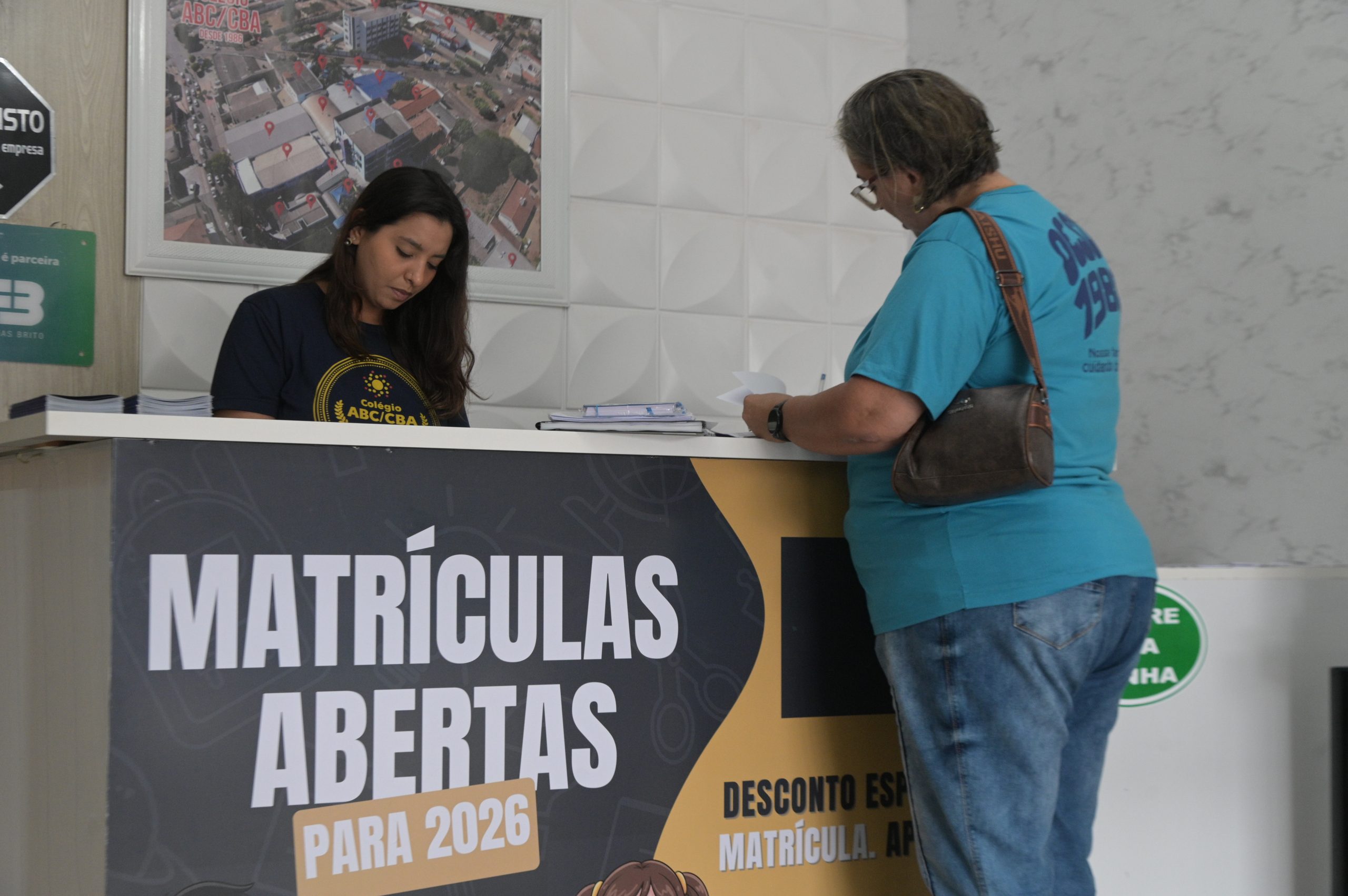 Escolas particulares iniciam ano letivo 2026 com altas expectativas na Capital