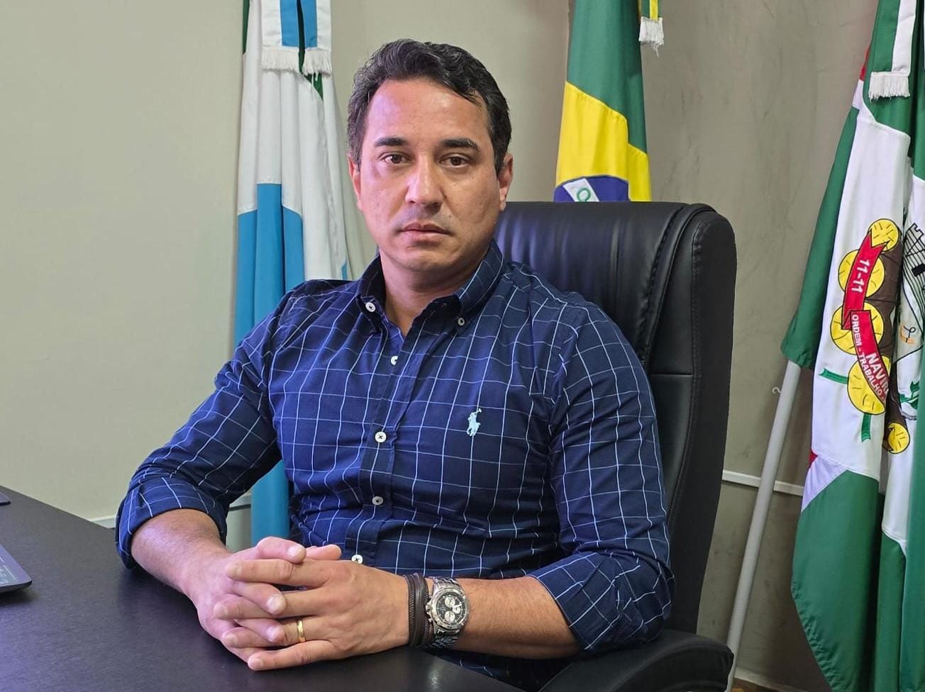Prefeito de Naviraí esclarece que recomendação do MPMS não se refere à atual gestão