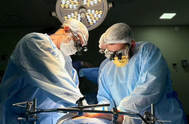 Transplantes crescem em MS e somam 368 procedimentos em 2025