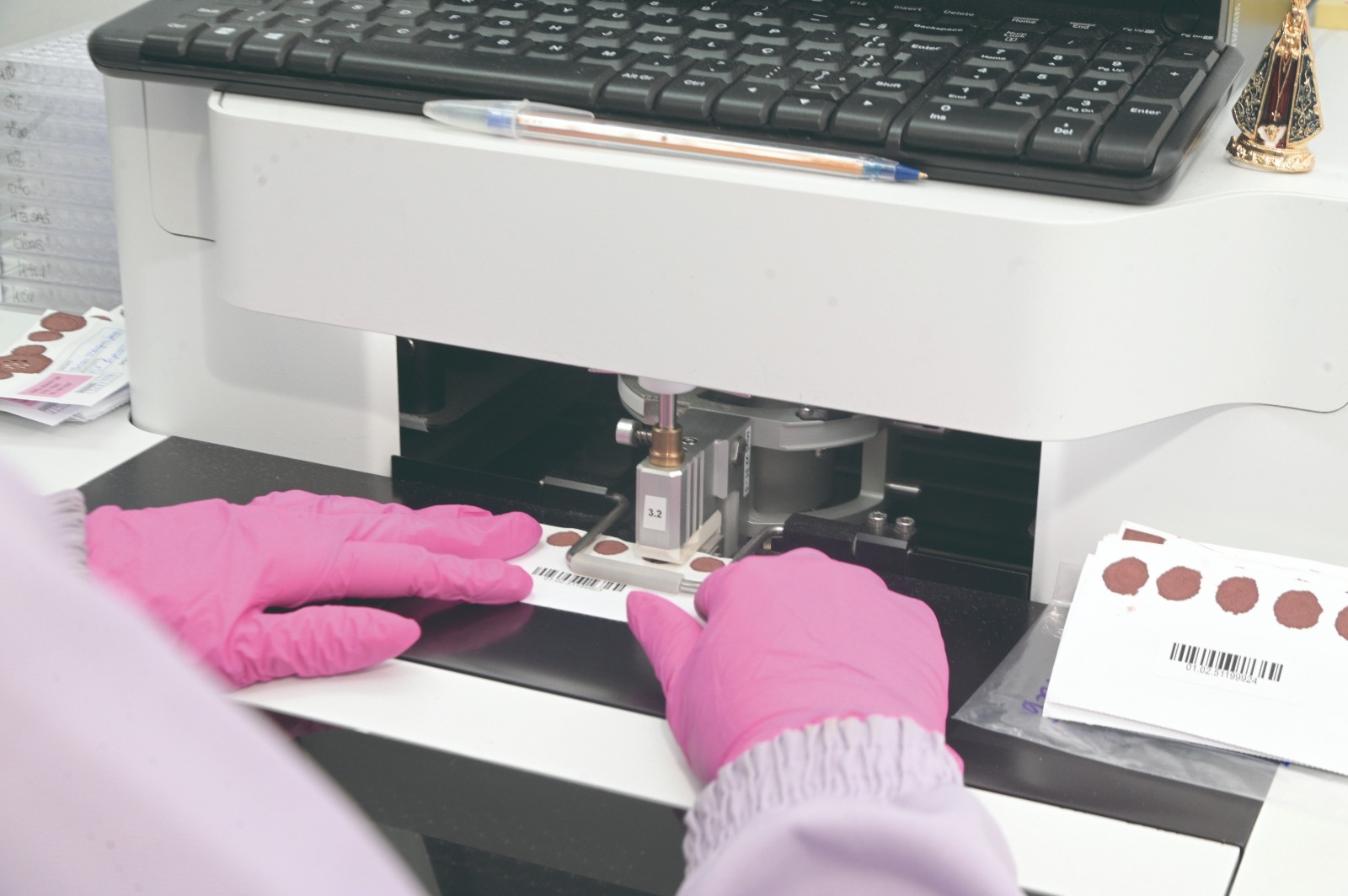 Realidade em MS, meta é oferecer mais de 3 mil Teste do Pezinho Ampliado por mês