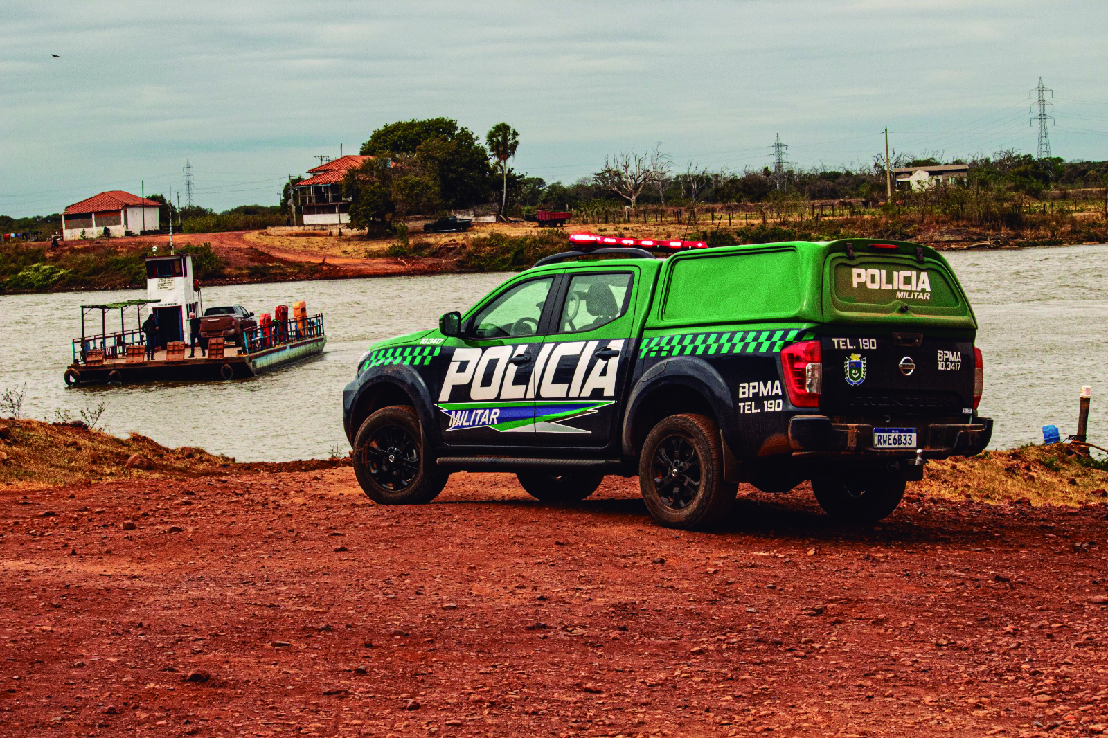 Piracema intensifica combate à pesca ilegal em MS e aplica R$ 51 mil em multas