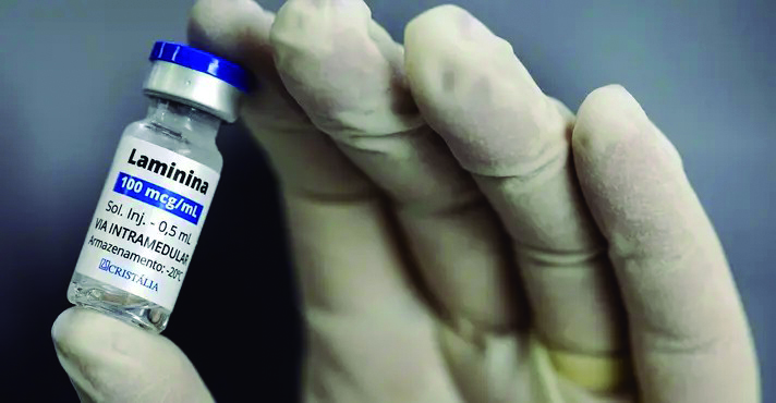 Inédito: primeira cirurgia com polilaminina em MS pode ser realizada hoje na Capital