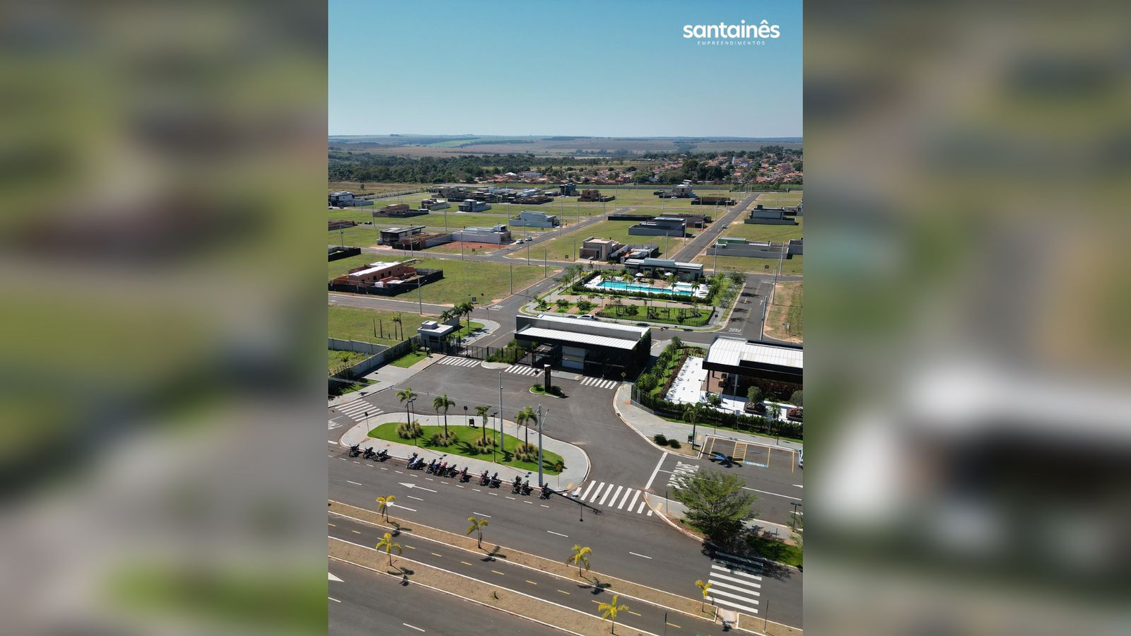 Quartier Santa Inês acelera obras e finaliza etapas antes do previsto