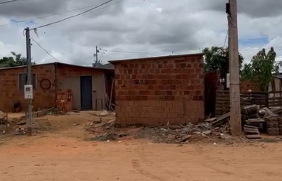 Suspeito de matar adoscente por ciúmes de ex, é preso no bairro Nova Lima