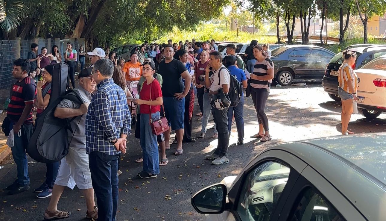 Funsat registra aumento de 30% em inscrições do Primt durante circuito itinerante em Campo Grande
