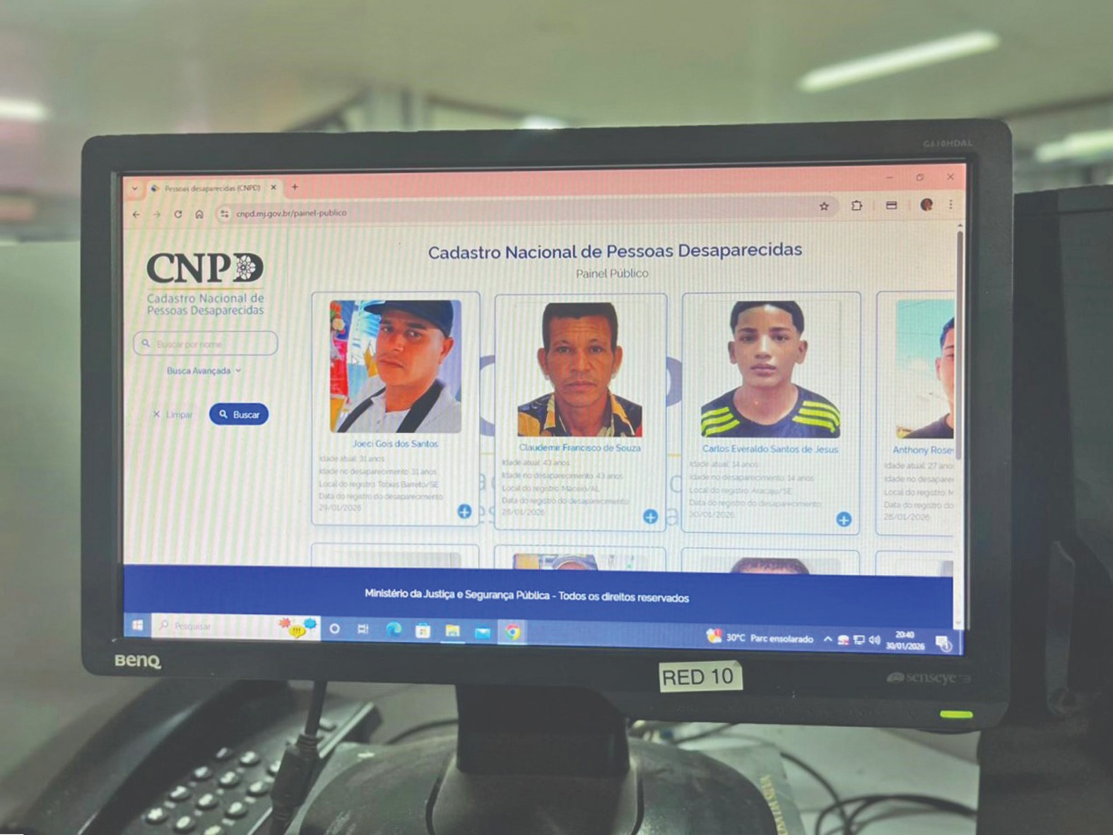 Em MS, desaparecimento de crianças até 11 anos aumentou 7,8% em dois anos