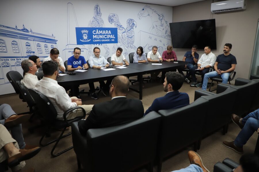 Câmara de Campo Grande interrompe recesso e cria comissão para apurar aumento do IPTU 2026