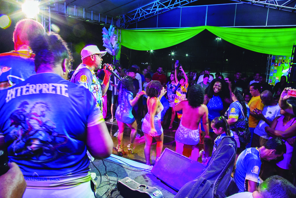 De teatro a Carnaval, MS se prepara para cair na folia